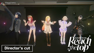 Happiness / 嵐 covered by ReGLOSS Director's cut【#ReGLOSS3Dライブ】