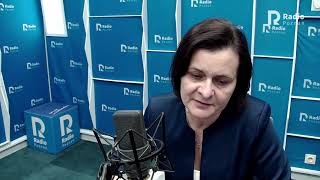 KLUCZOWY TEMAT: Jolanta Hajdasz  [29.11.2018]