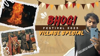 Episode:-9•||• Bhogi special village to timepass inka grandmother to chill