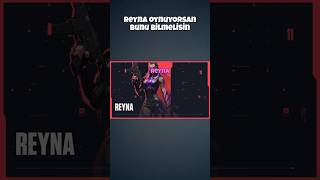 If you are a Reyna Player, watch the video - Valorant