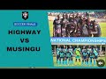 Musingu vs Highway | KSSSA National Boys Soccer Final | 2024