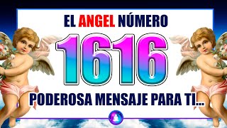 △💌 △ El Ángel Número 1616 tiene un mensaje para ti △ 💌 △  -  su significado espiritual △ 💌 △