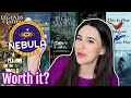 Best Fantasy and Sci Fi Books? || Nebula Awards Reviews & Recommendations