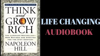 THINK AND GROW RICH (Complete Audiobook) by Napoleon Hill| Life Changing Audiobook