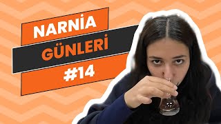 FİNAL HAFTASI VLOG | Narnia günlükleri #14