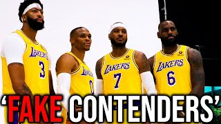 Are The Lakers REALLY The Best In The West? [NBA Preview]