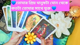 🍀দেখা যাক তোমার প্রিয় মানুষটা কতটা মোন থেকে তোমার সাথে যুক্ত 🍀SPARSHA 7🧚‍♀️🦋🧚‍♀️🦋🧚‍♀️