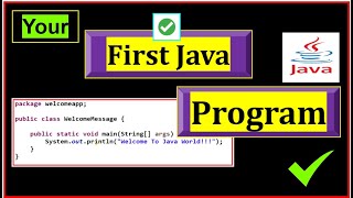 Write Your First Java Program Step-by-Step (2025) | Java for Absolute Beginners