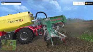Farming Simulator 15 PC Holmer DLC