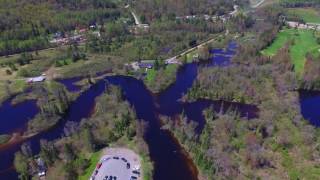 Eagle's Nest Bancroft Ontario Phantom 3