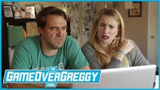 Terrifying Adult Things - The GameOverGreggy Show Ep. 212 (Pt. 3)