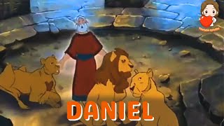 Desenhos Bíblicos Animados - A História de Daniel