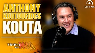 Anthony Koutoufides | Push For Melbourne Lord Mayor \u0026 Carlton's Rollercoaster Season | Triple M