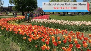 2023 Holland Tulip Time Festival in Pure Michigan in 4K