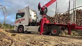 Transport Forestier Michel Morin