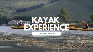 Rugged Coast: Kayak Teaser - 2024 - 4k