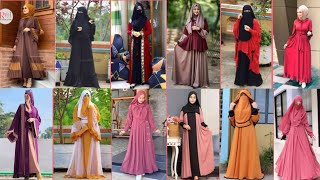 Latest dubai borka design for ladies / New unique borka 2024 / #borka #youtube #online