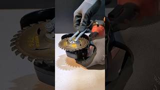 Tips for angle grinder #shorts #tips