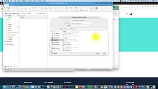 Exporting from Outlook for Mac