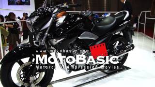 The 42nd Tokyo Motor Show 2011 Quick Report SUZUKI Motorcycles　東京モーターショー2011