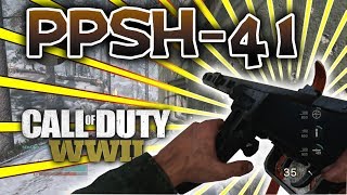 【COD:WW2実況】新武器PPSH-41がついにきた！そして初勝利！【Pert.3】