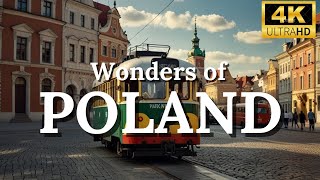 Wonders of Poland | The Most Amazing Places in Poland | Travel Video 4K