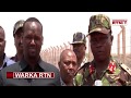 RTN TV: Kenya oo dhameystiraysa Darbiga Xadka Soomaaliya