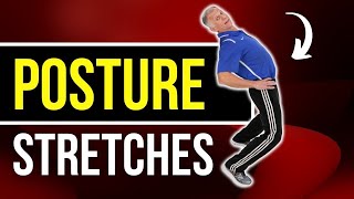 Top 5 Stretches To Fix Your Posture