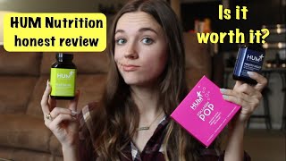 HUM Nutrition | Does it REALLY work?