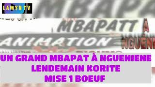 ANNONCE UN GRAND MBAPAT À NGUENIENE, Lendemain korité