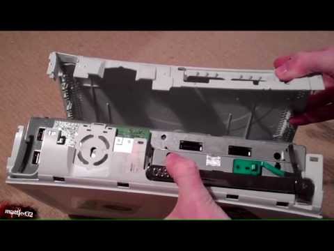 XBox360 stuck/jammed DVD drive fix XBox360 stuck/jammed DVD drive fix