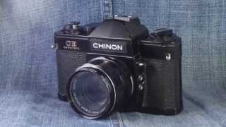 Chinon CE Memotron