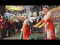 2023 toronto chinatown lunar new year celebration 2023多伦多中华华埠农历新年庆祝活动 加拿大多元文化民间艺术协会