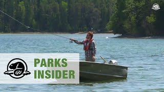 Lake Trout of Prince Albert National Park