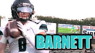 QB Blake Barnett '15  - #UTR Game Spotlight 2014