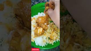 வாரத்துக்கு ஒரு தடவையா? #chickengravy#mutton#sunday#samayal#nonveg#meals#veg#feed#shorts#viral#diml#