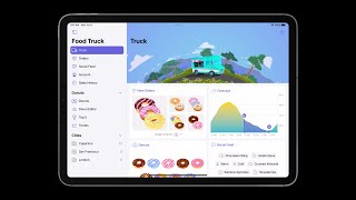 WWDC22: Use Xcode to develop a multiplatform app | Apple