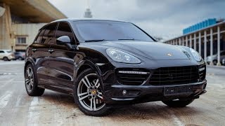 Porsche Cayenne – НАГЛЫЙ ОБМАН за 5.000.000р!