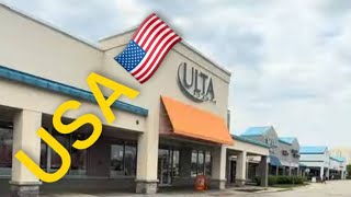 🇺🇸Ulta Beauty Shopping 🇺🇸 | What You Can Find in USA (Schaumburg)