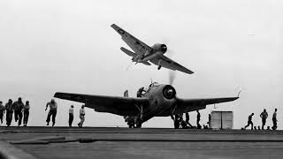 Carrier Mishap: The Untold Story of a TBF Avenger's Daring Ditching