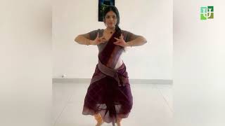 Bandhavi Sridhar Dance Performance