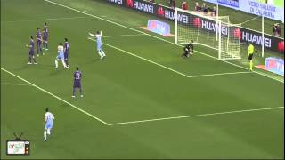 Lazio vs Fiorentina 9/3/2015 Goals