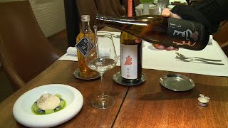 Le saké japonais à la conquête de la France | AFP News