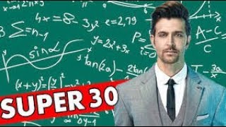 Super 30 || Hrithik Roshan || Film Trailer