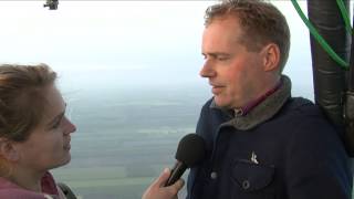 GPTV: FRIESE TOPPERS Arjen Rusticus in 2018 Luchtballon