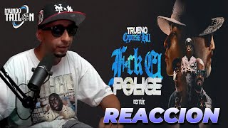 F*CK EL POLICE REMIX (REACCION) - Trueno, Cypress Hill