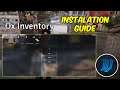 Fivem Scripts | How to properly install OX Inventory |