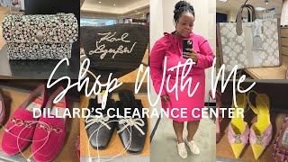 Shop Dillard’s Clearance Center With Me: Kurt Geiger | Kate Spade | Dooney \u0026 Bourke