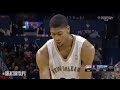 anthony davis career night full highlights vs lakers 32 points 12 rebounds 6 blocks 2013.11.08