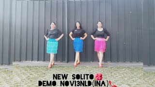 New Solito - Line Dance (Fonna Queentarina(INA) High Beginner